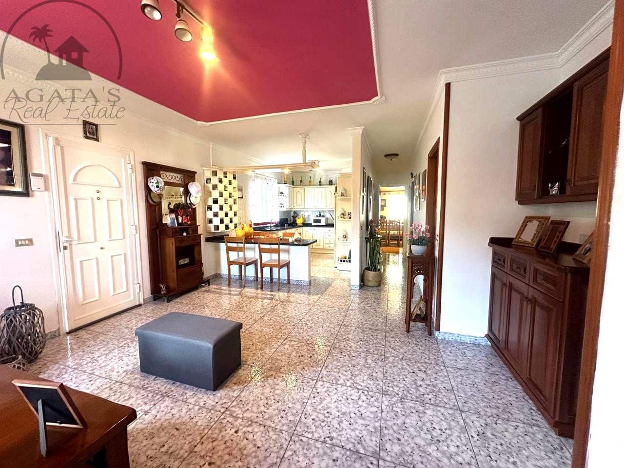 7 sovrum Villa till salu i Icod de los Vinos med garage - 650 000 € (Ref: 9592016)