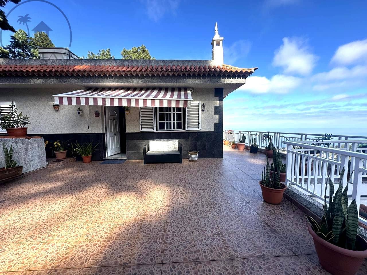 7 sovrum Villa till salu i Icod de los Vinos med garage - 650 000 € (Ref: 9592016)