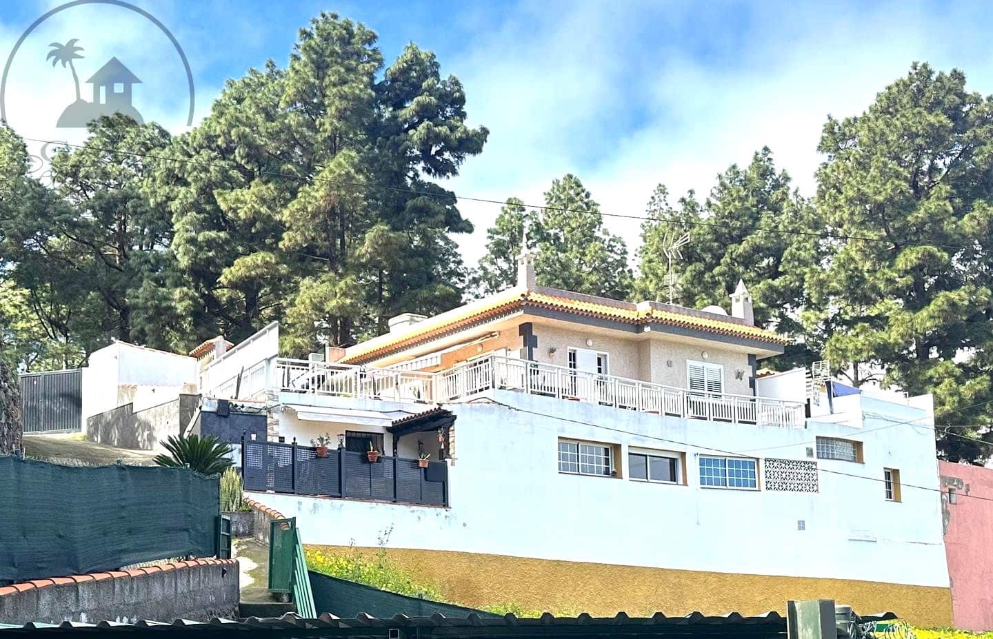 7 sovrum Villa till salu i Icod de los Vinos med garage - 650 000 € (Ref: 9592016)