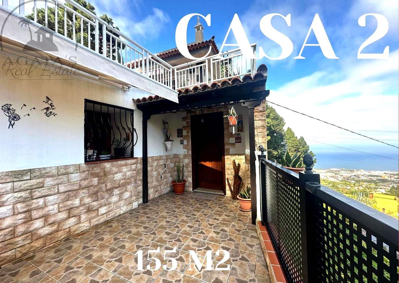 7 sovrum Villa till salu i Icod de los Vinos med garage - 650 000 € (Ref: 9592016)