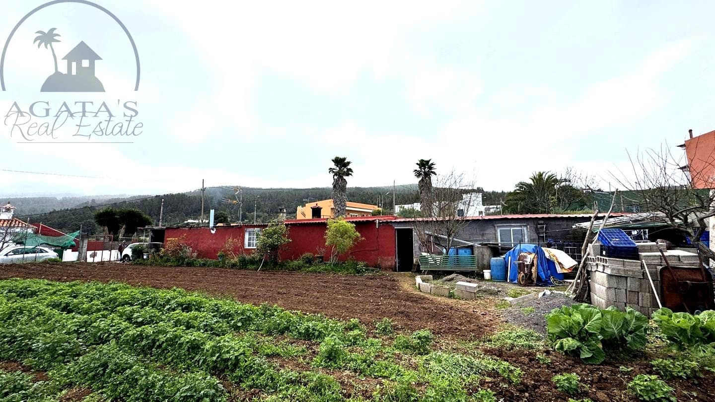 2 Zimmer Finca/Landgut zu verkaufen in Icod de los Vinos - 160.000 € (Ref: 9607028)