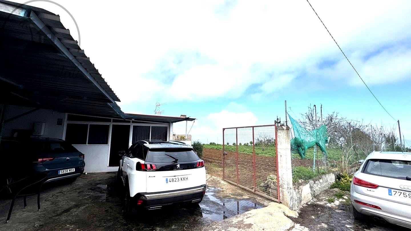 2 Zimmer Finca/Landgut zu verkaufen in Icod de los Vinos - 160.000 € (Ref: 9607028)