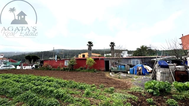 2 Zimmer Finca/Landgut zu verkaufen in Icod de los Vinos - 160.000 € (Ref: 9607028)