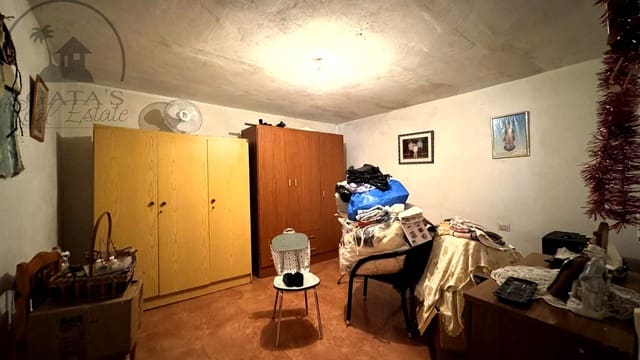 2 Zimmer Finca/Landgut zu verkaufen in Icod de los Vinos - 160.000 € (Ref: 9607028)