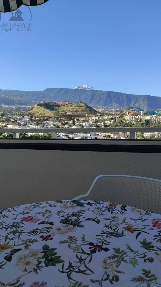 Appartement de 2 chambres à louer à Puerto de la Cruz avec piscine - 1 550 € (Ref: 9609618)