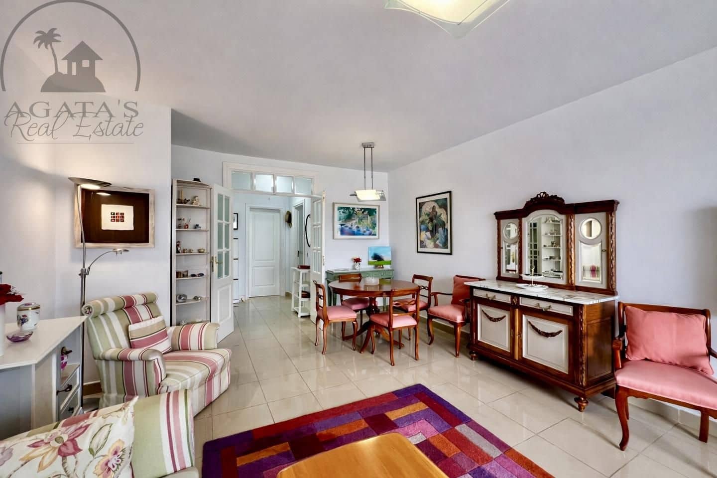 Appartement de 2 chambres à louer à Puerto de la Cruz avec piscine - 1 550 € (Ref: 9609618)