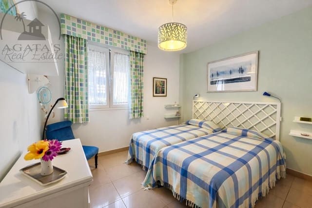 2 sypialnia Mieszkanie do wynajęcia w Puerto de la Cruz z basenem - 1 550 € (Ref: 9609618)