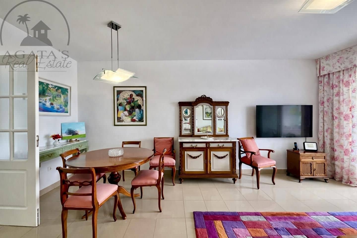 Appartement de 2 chambres à louer à Puerto de la Cruz avec piscine - 1 550 € (Ref: 9609618)