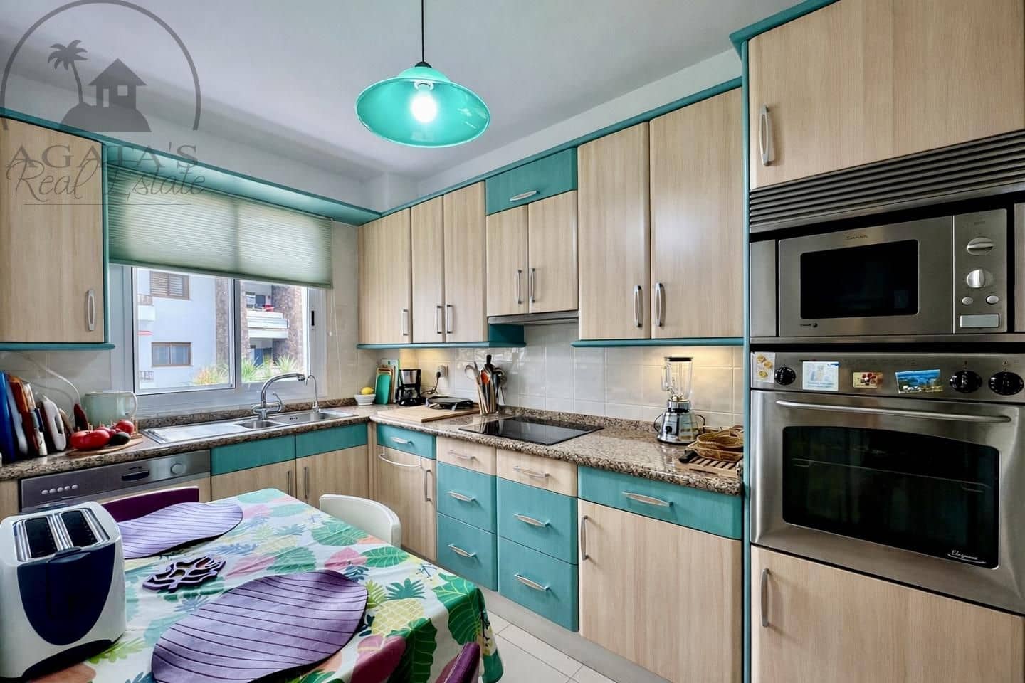 Appartement de 2 chambres à louer à Puerto de la Cruz avec piscine - 1 550 € (Ref: 9609618)