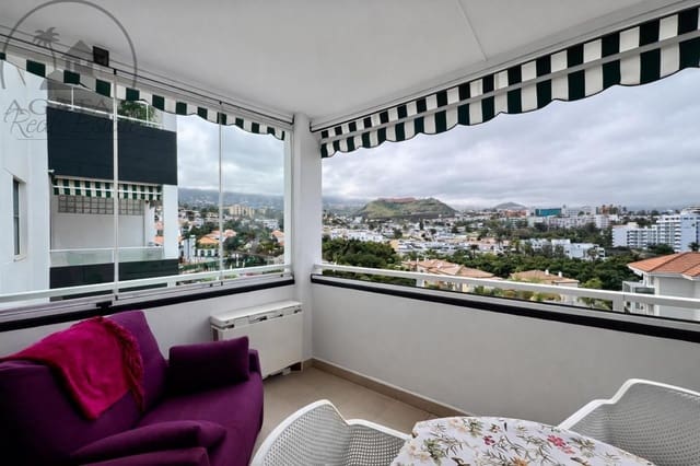 2 sypialnia Mieszkanie do wynajęcia w Puerto de la Cruz z basenem - 1 550 € (Ref: 9609618)