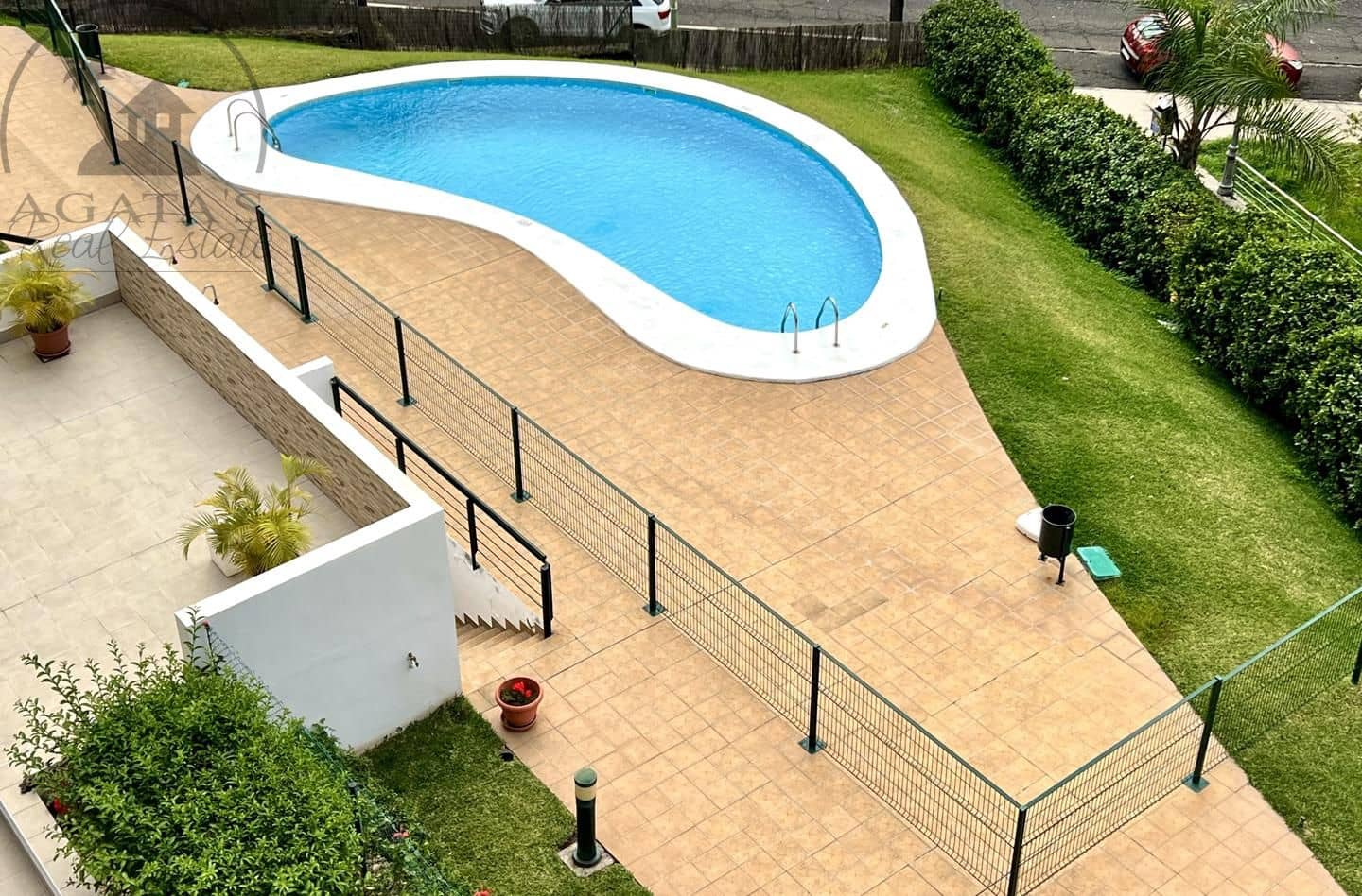 Appartement de 2 chambres à louer à Puerto de la Cruz avec piscine - 1 550 € (Ref: 9609618)
