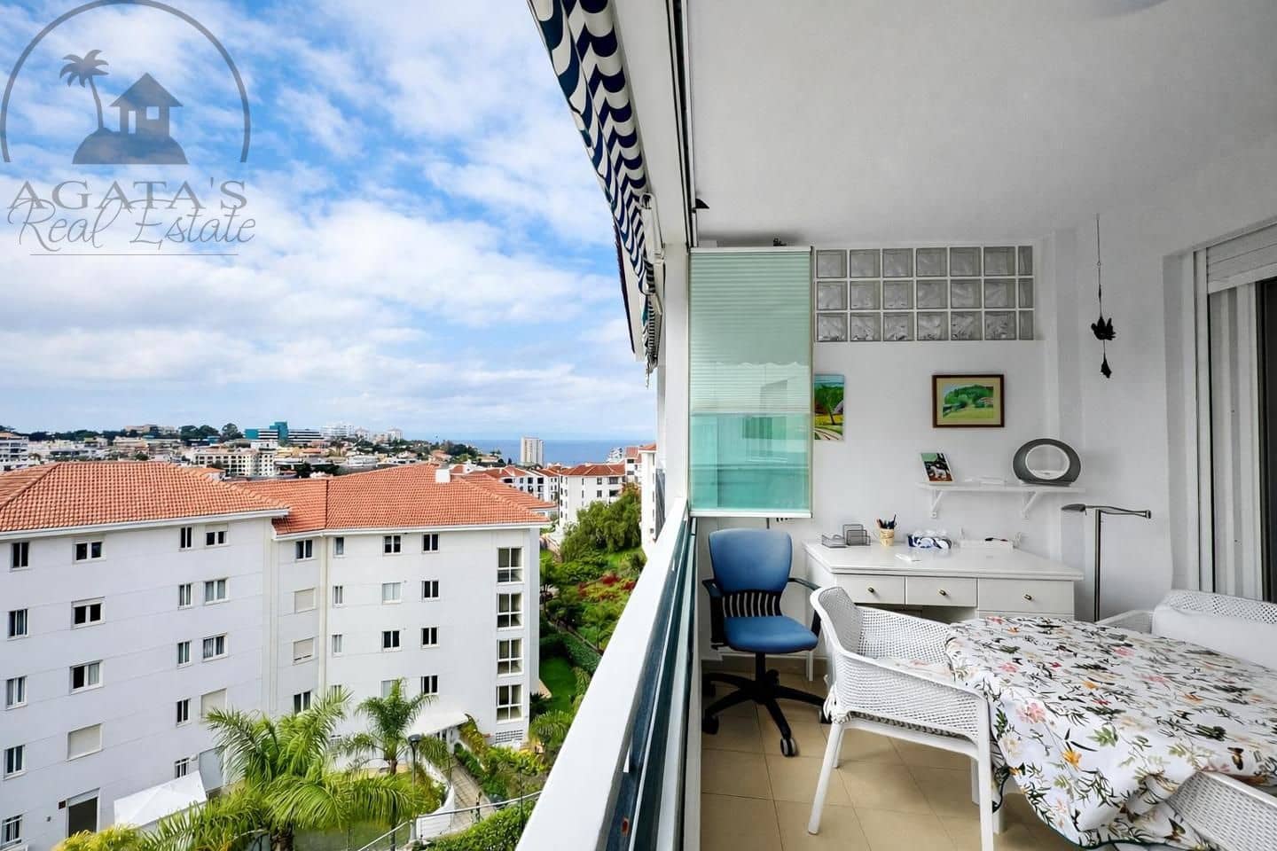 Appartement de 2 chambres à louer à Puerto de la Cruz avec piscine - 1 550 € (Ref: 9609618)