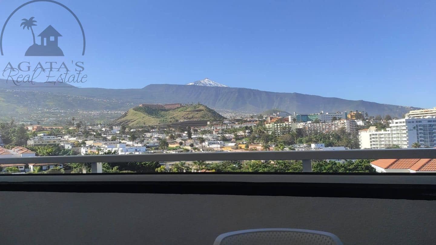 Appartement de 2 chambres à louer à Puerto de la Cruz avec piscine - 1 550 € (Ref: 9609618)