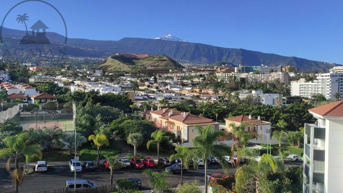 Appartement de 2 chambres à louer à Puerto de la Cruz avec piscine - 1 550 € (Ref: 9609618)