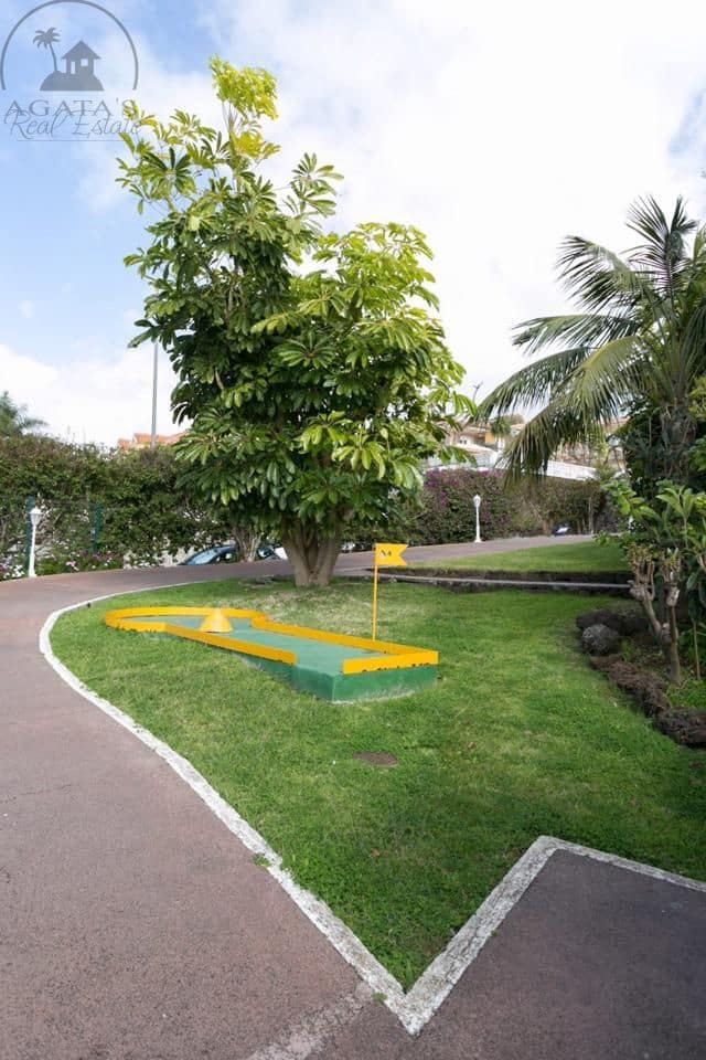 1 soverom Leilighet til leie i La Quinta med svømmebasseng - € 950 (Ref: 9618783)