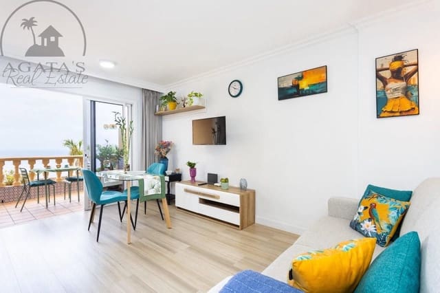 1 soverom Leilighet til leie i La Quinta, Santa Ursula med svømmebasseng - € 950 (Ref: 9618783)