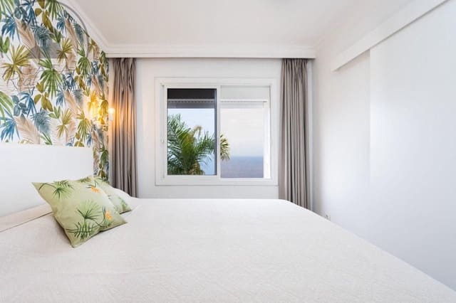 1 soverom Leilighet til leie i La Quinta, Santa Ursula med svømmebasseng - € 950 (Ref: 9618783)