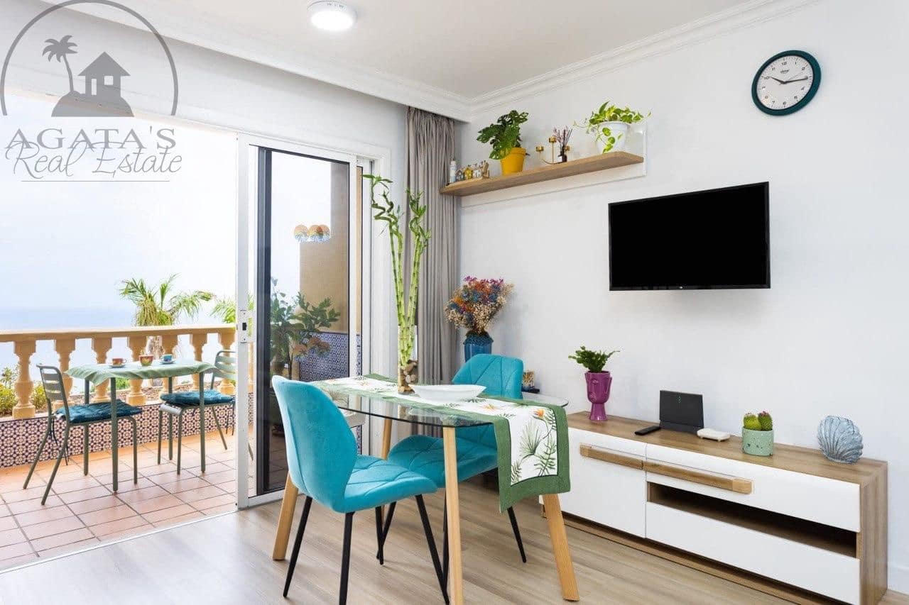 1 soverom Leilighet til leie i La Quinta med svømmebasseng - € 950 (Ref: 9618783)