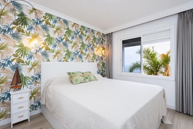 1 soverom Leilighet til leie i La Quinta, Santa Ursula med svømmebasseng - € 950 (Ref: 9618783)