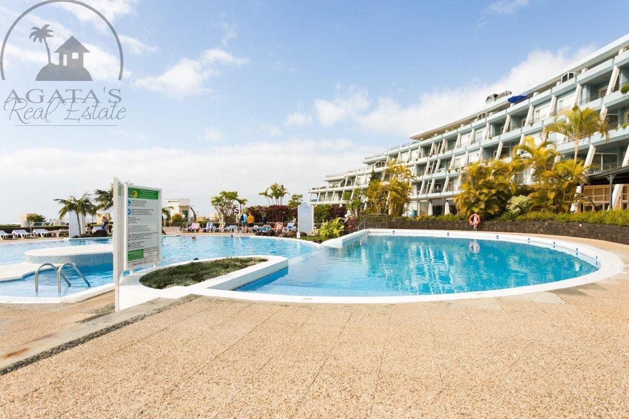 1 soverom Leilighet til leie i La Quinta med svømmebasseng - € 950 (Ref: 9618783)