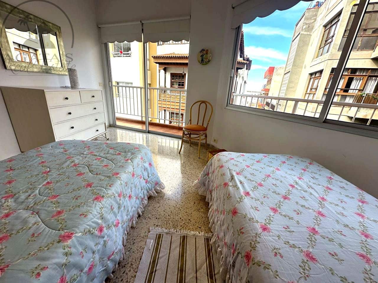 4 soveværelse Lejlighed til leje i Icod de los Vinos - € 1.150 (Ref: 9631377)