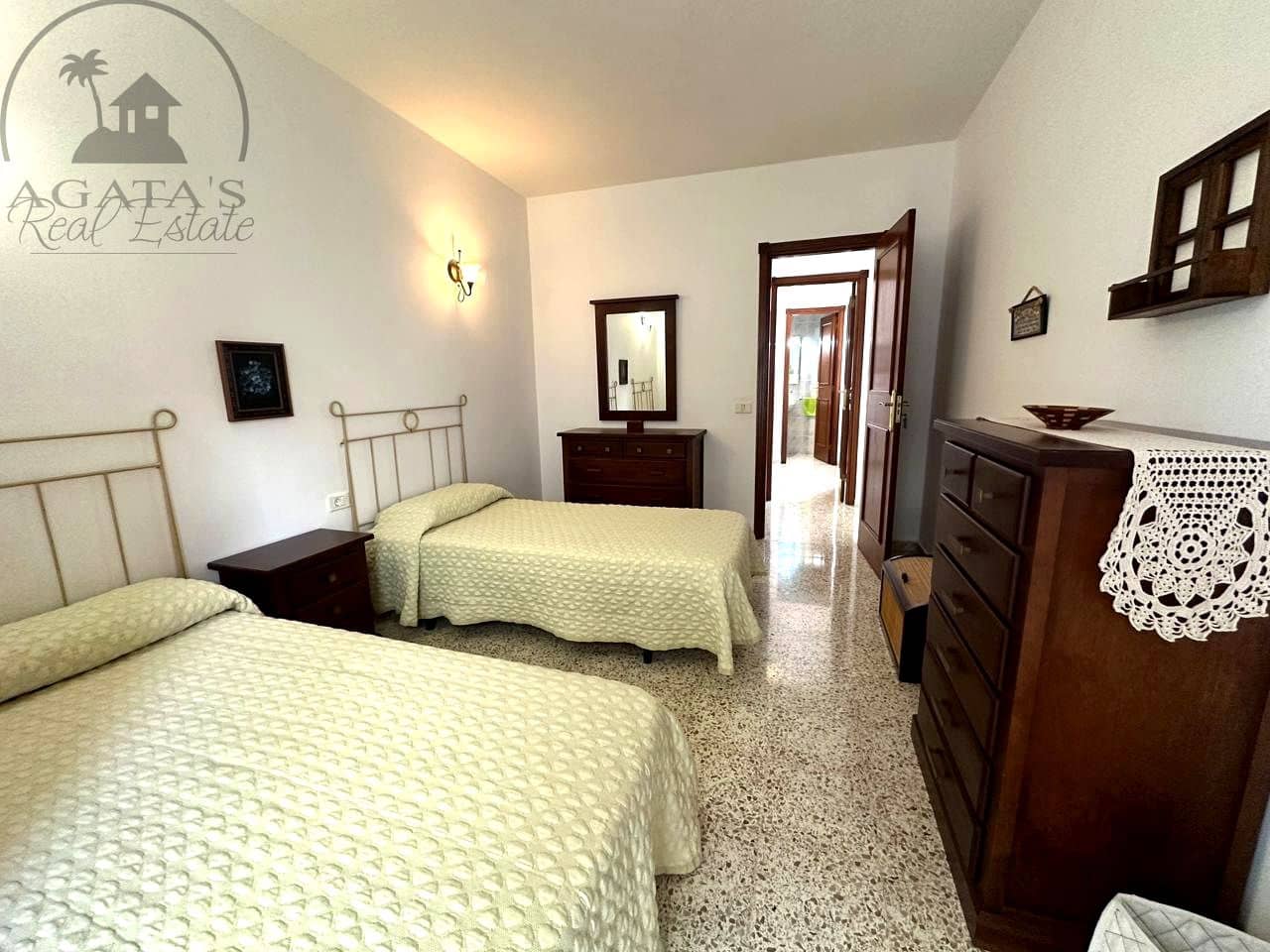 4 soveværelse Lejlighed til leje i Icod de los Vinos - € 1.150 (Ref: 9631377)