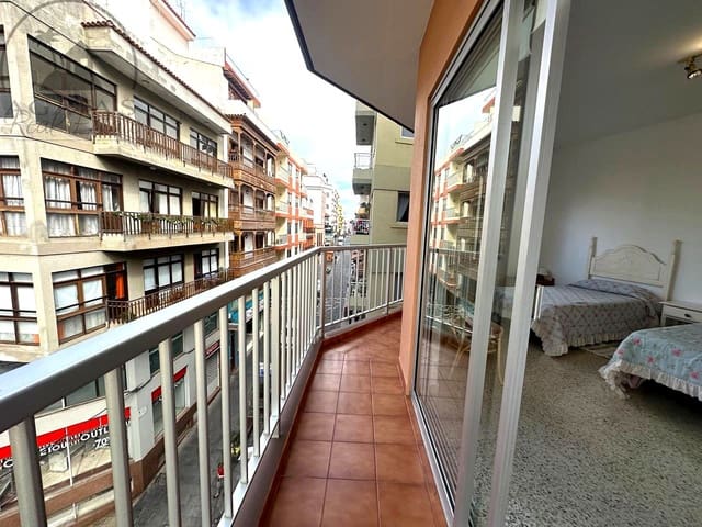 4 soveværelse Lejlighed til leje i Icod de los Vinos - € 1.150 (Ref: 9631377)