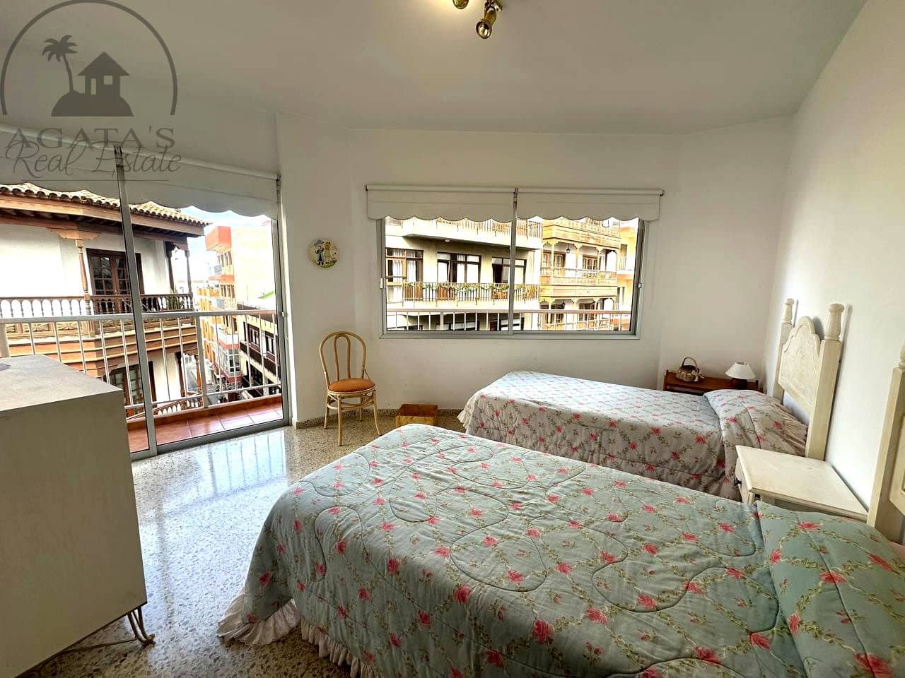 4 soveværelse Lejlighed til leje i Icod de los Vinos - € 1.150 (Ref: 9631377)