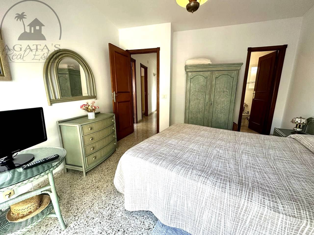 4 soveværelse Lejlighed til leje i Icod de los Vinos - € 1.150 (Ref: 9631377)