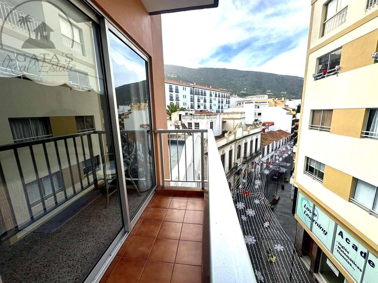 4 soveværelse Lejlighed til leje i Icod de los Vinos - € 1.150 (Ref: 9631377)