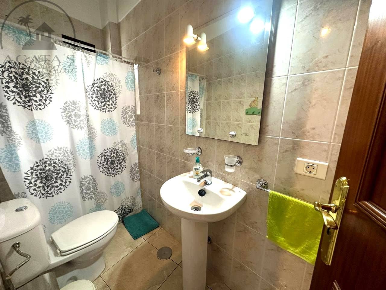 4 soveværelse Lejlighed til leje i Icod de los Vinos - € 1.150 (Ref: 9631377)