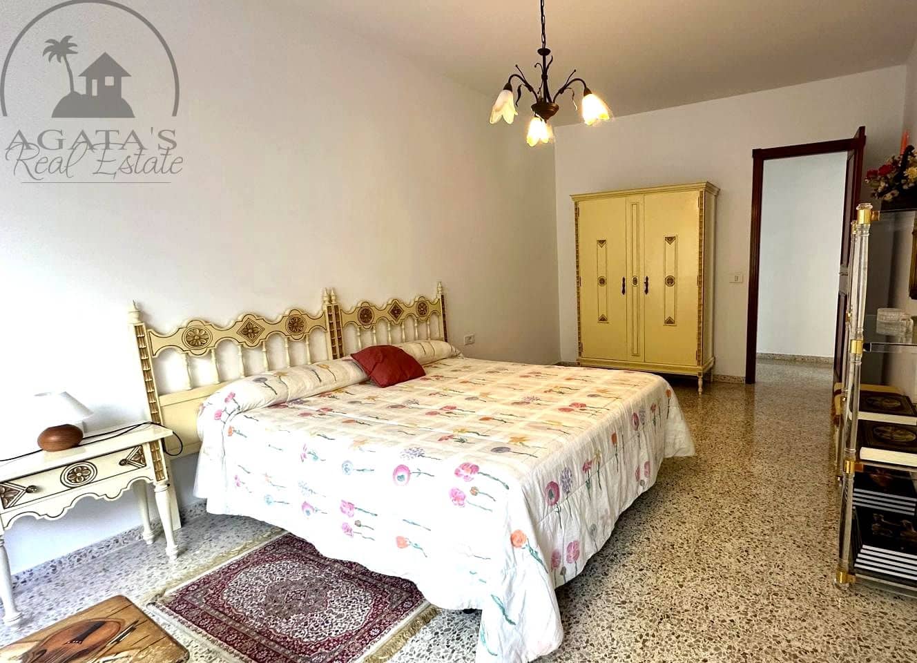 4 soveværelse Lejlighed til leje i Icod de los Vinos - € 1.150 (Ref: 9631377)