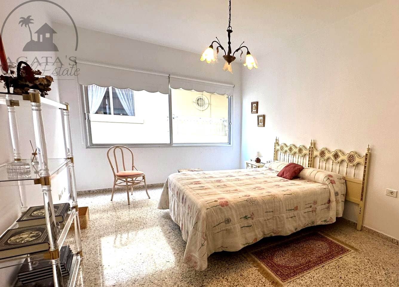 4 soveværelse Lejlighed til leje i Icod de los Vinos - € 1.150 (Ref: 9631377)