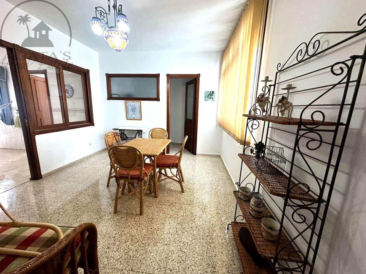 4 soveværelse Lejlighed til leje i Icod de los Vinos - € 1.150 (Ref: 9631377)