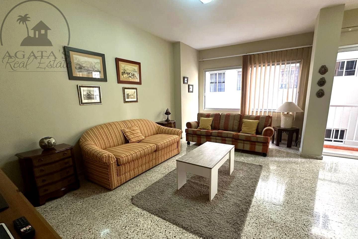 4 soveværelse Lejlighed til leje i Icod de los Vinos - € 1.150 (Ref: 9631377)