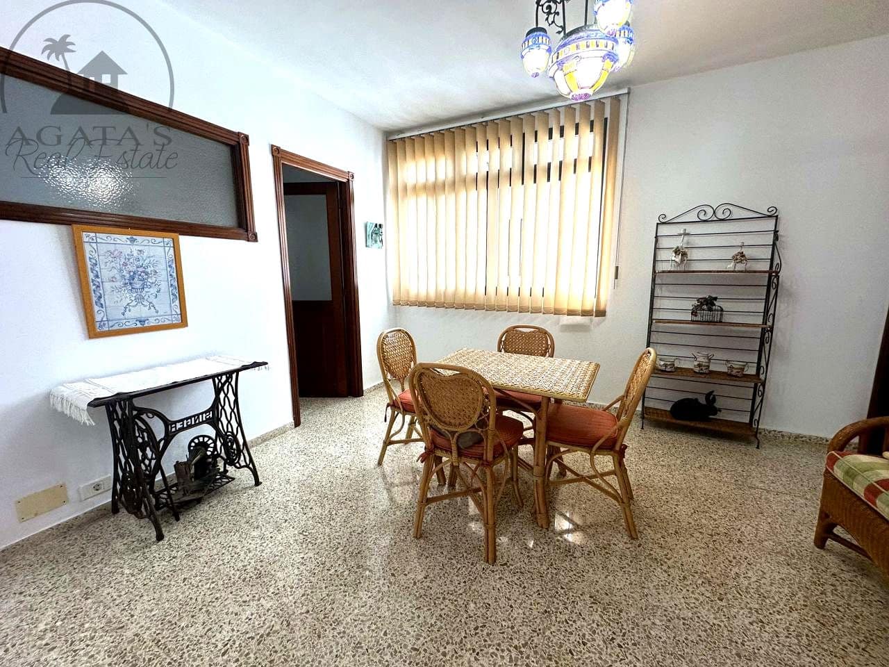 4 soveværelse Lejlighed til leje i Icod de los Vinos - € 1.150 (Ref: 9631377)