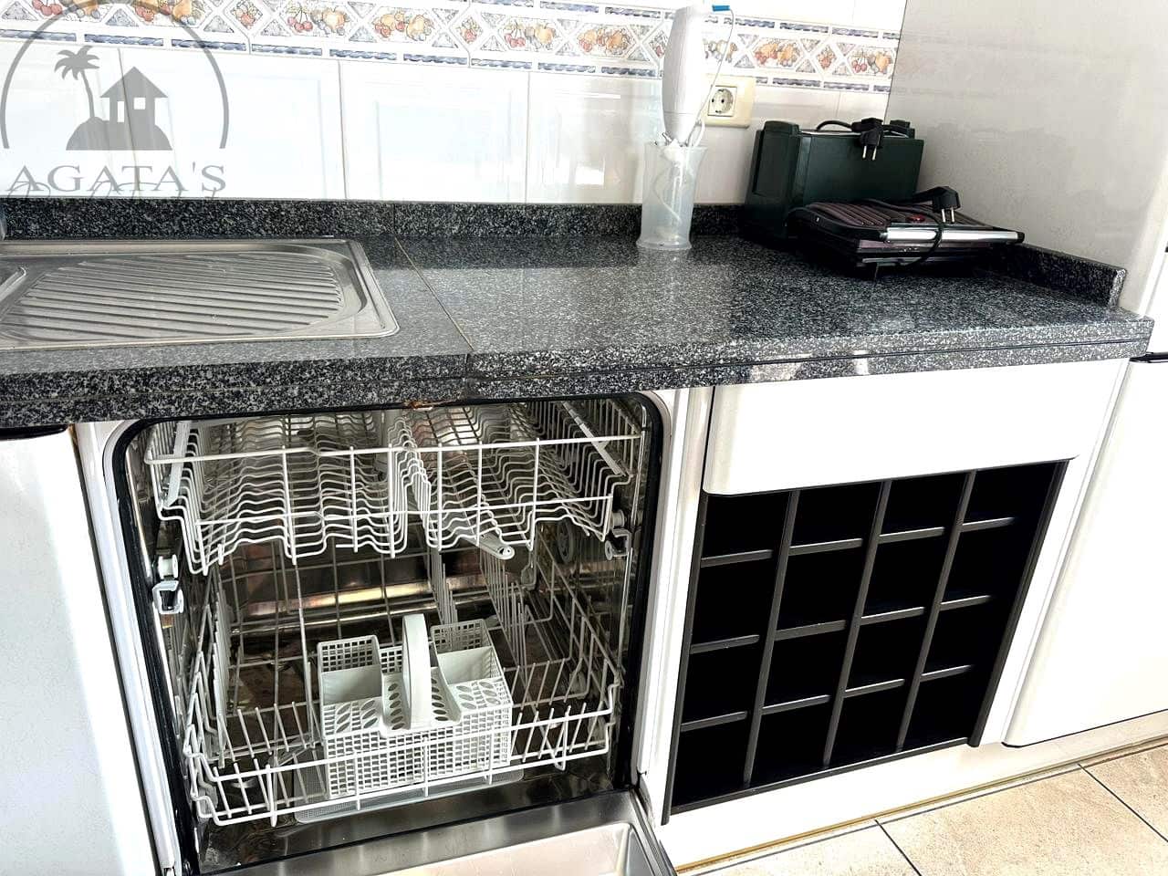 4 soveværelse Lejlighed til leje i Icod de los Vinos - € 1.150 (Ref: 9631377)