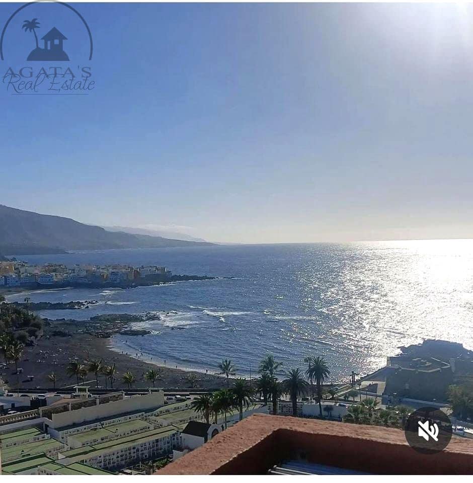 1 sovrum Lägenhet att hyra i Puerto de la Cruz - 950 € (Ref: 9643689)