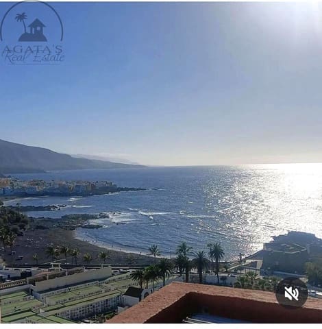 1 soverom Leilighet til leie i Puerto de la Cruz - € 950 (Ref: 9643689)