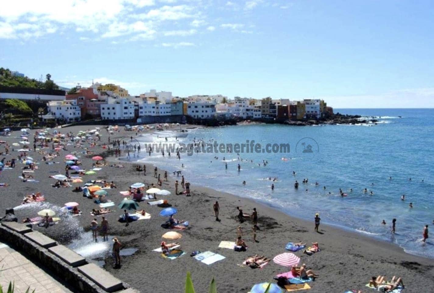 1 sovrum Lägenhet att hyra i Puerto de la Cruz - 950 € (Ref: 9643689)