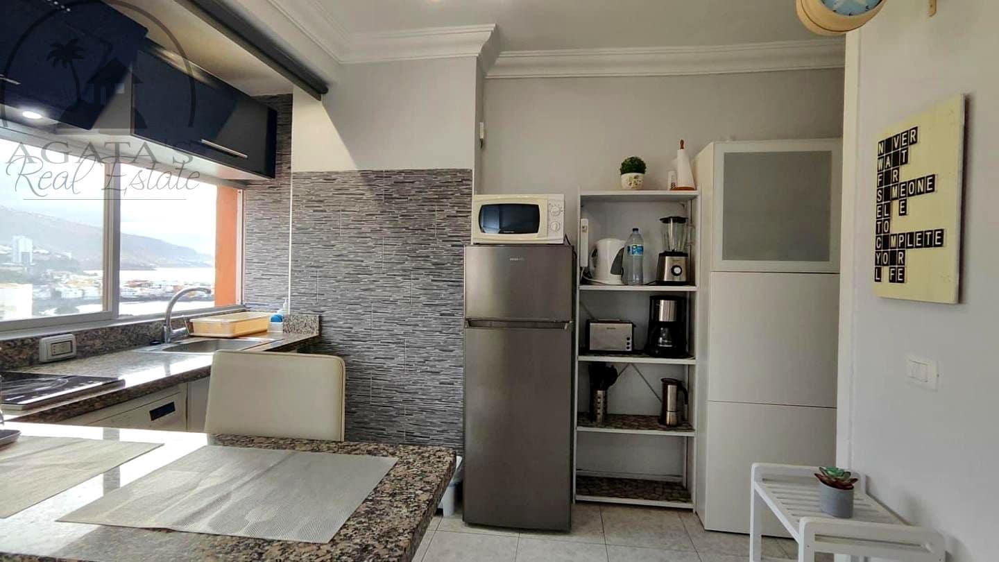 1 sovrum Lägenhet att hyra i Puerto de la Cruz - 950 € (Ref: 9643689)
