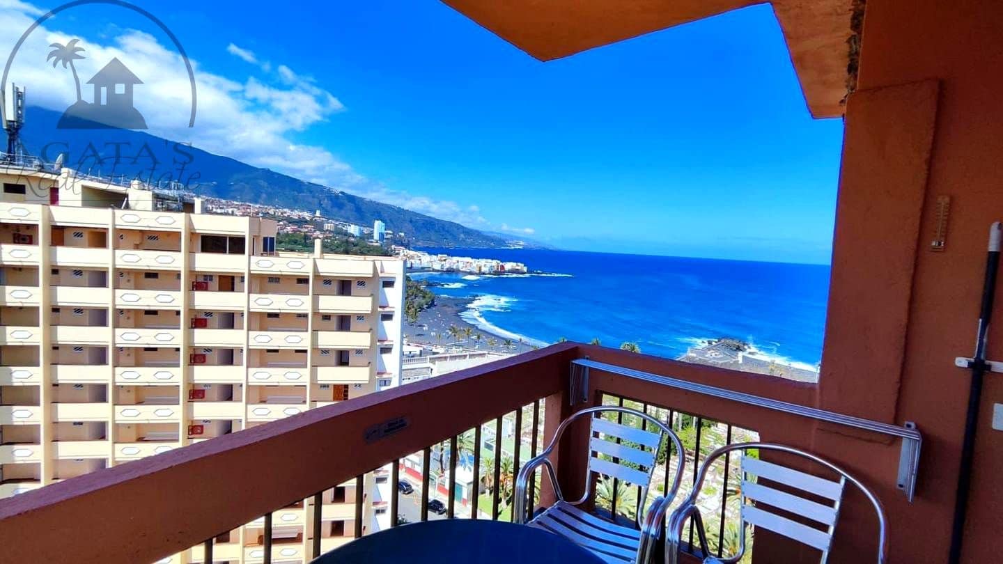 1 sovrum Lägenhet att hyra i Puerto de la Cruz - 950 € (Ref: 9643689)