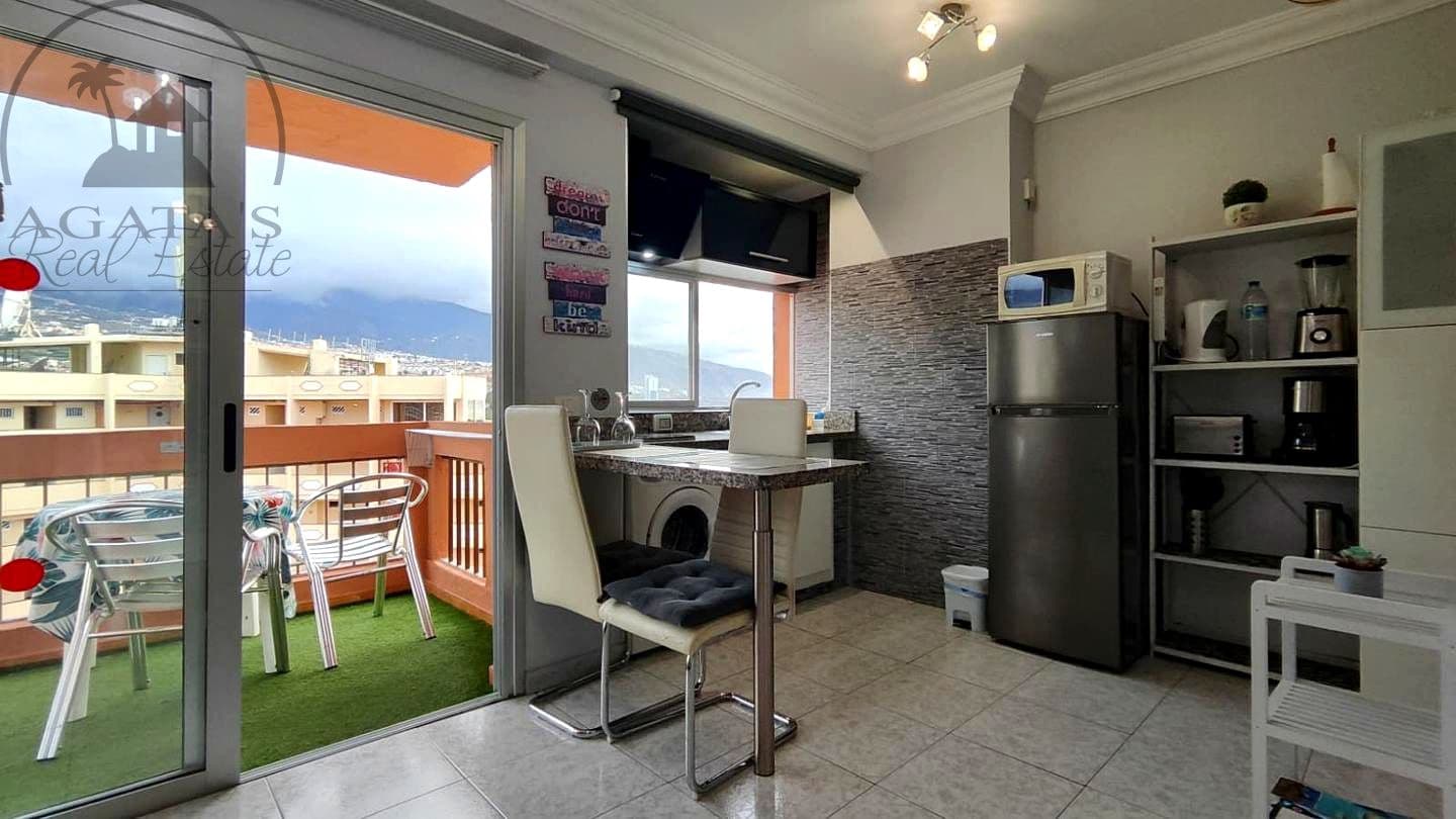 1 sovrum Lägenhet att hyra i Puerto de la Cruz - 950 € (Ref: 9643689)