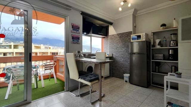1 soverom Leilighet til leie i Puerto de la Cruz - € 950 (Ref: 9643689)