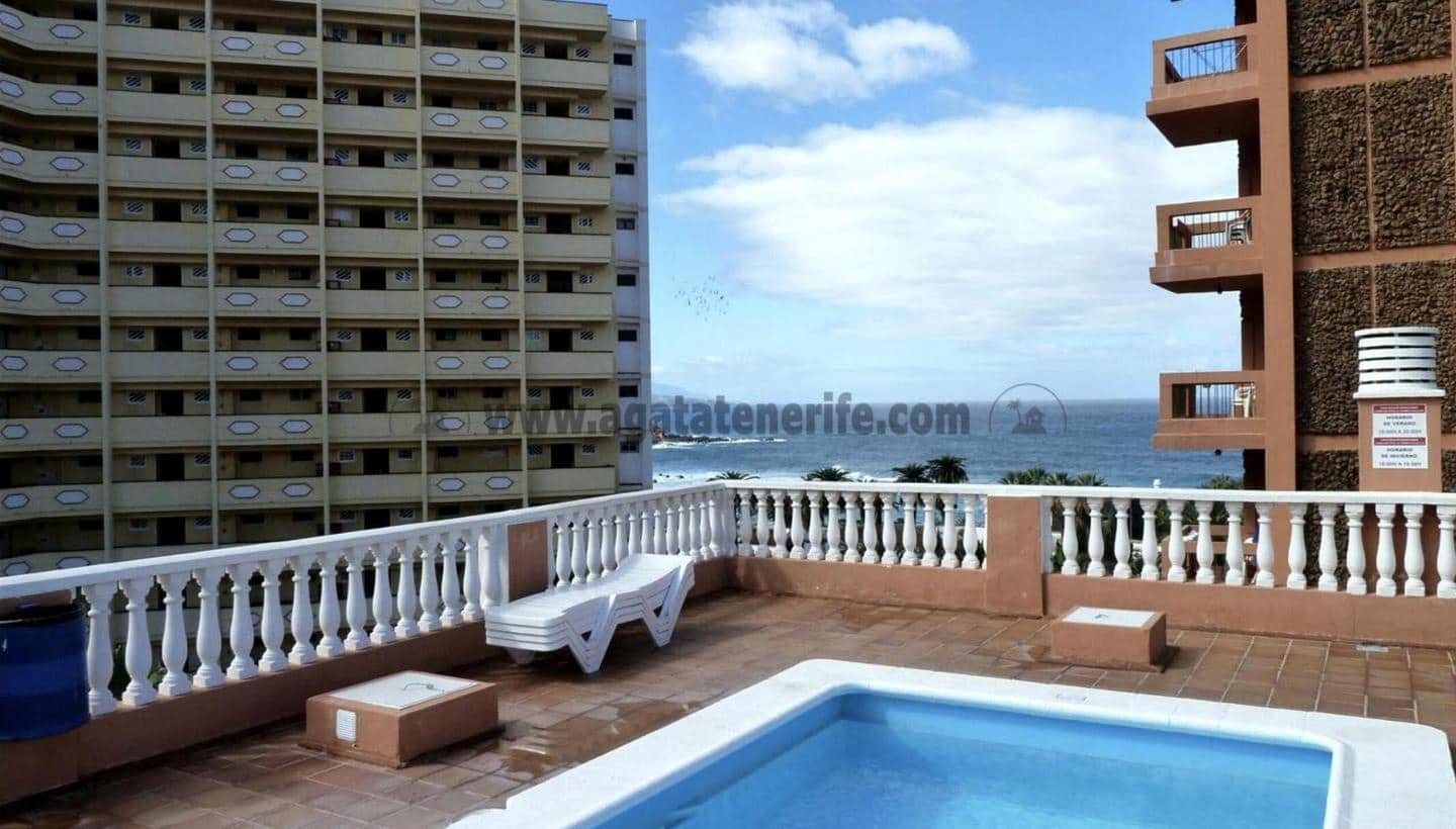 1 sovrum Lägenhet att hyra i Puerto de la Cruz - 950 € (Ref: 9643689)