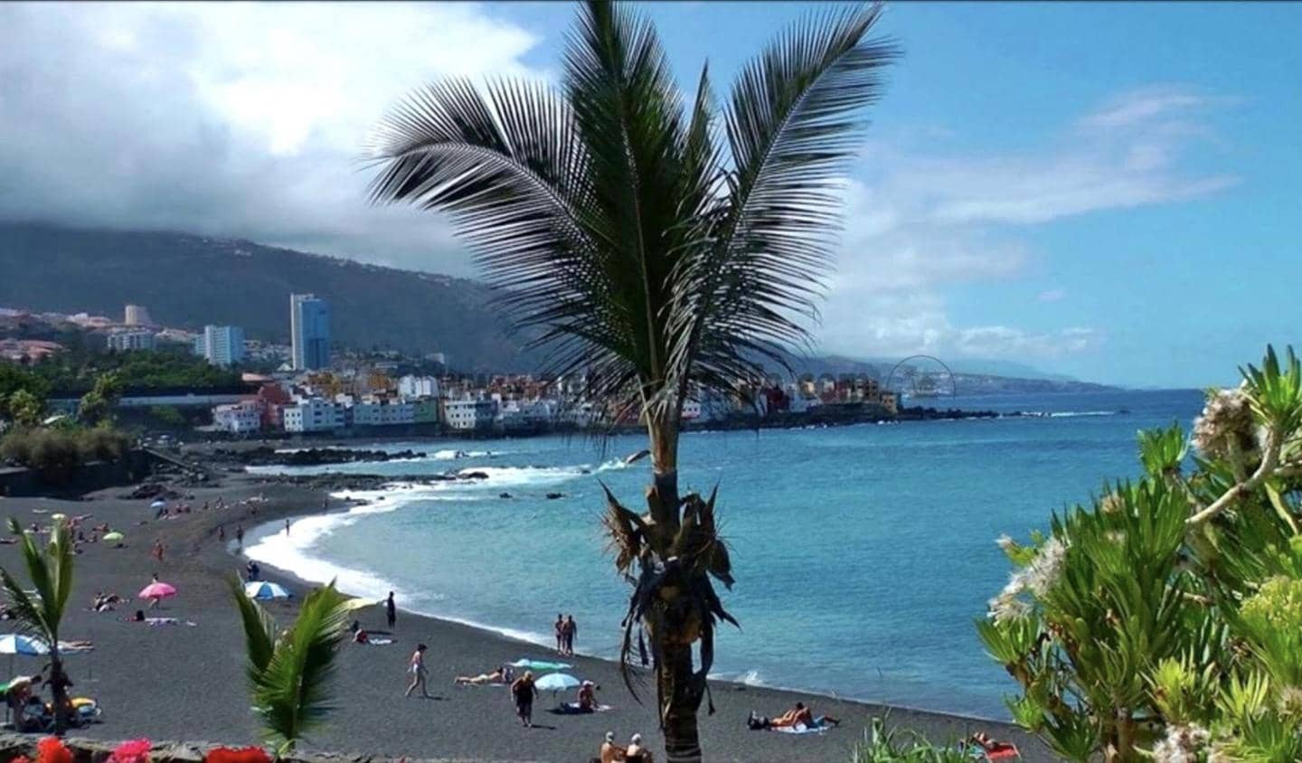 1 sovrum Lägenhet att hyra i Puerto de la Cruz - 950 € (Ref: 9643689)