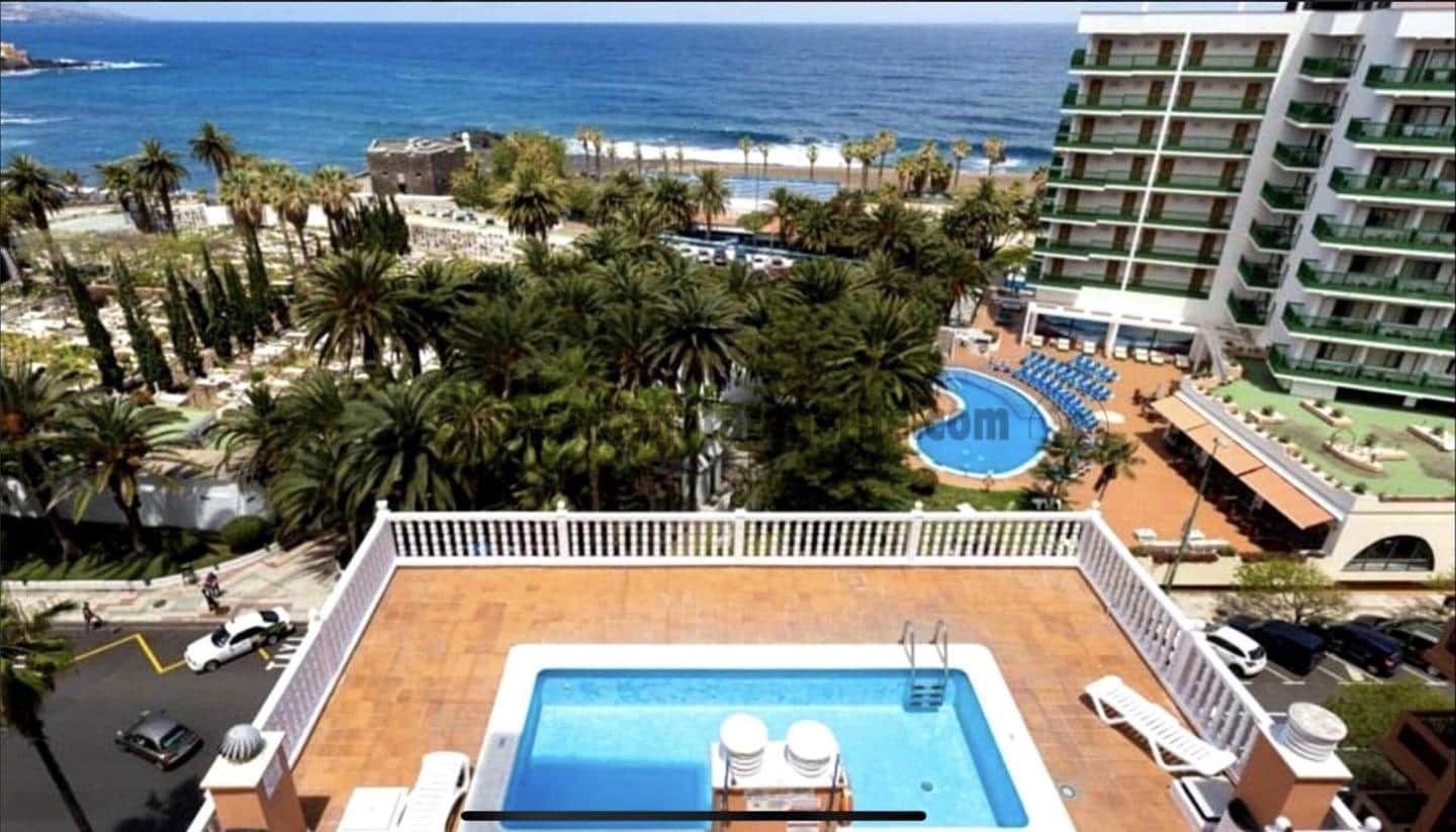 1 sovrum Lägenhet att hyra i Puerto de la Cruz - 950 € (Ref: 9643689)