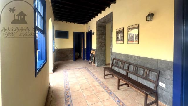 3 soverom Villa til salgs i Los Silos - € 275 000 (Ref: 9644588)