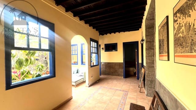 3 soverom Villa til salgs i Los Silos - € 275 000 (Ref: 9644588)