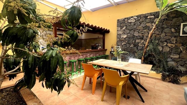 3 soverom Villa til salgs i Los Silos - € 275 000 (Ref: 9644588)